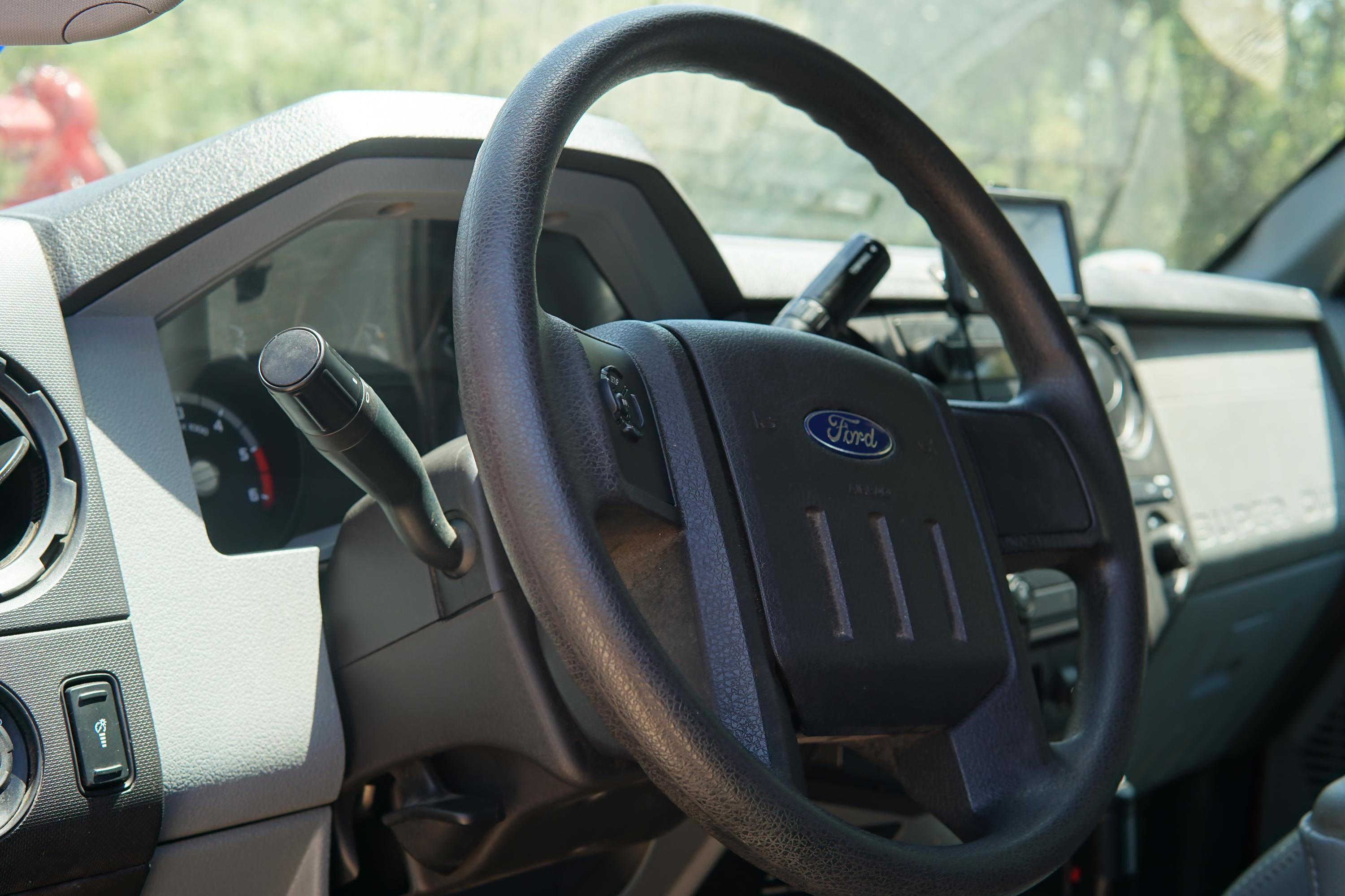 2012 Ford F550 4x4 Brush Truck - image 15