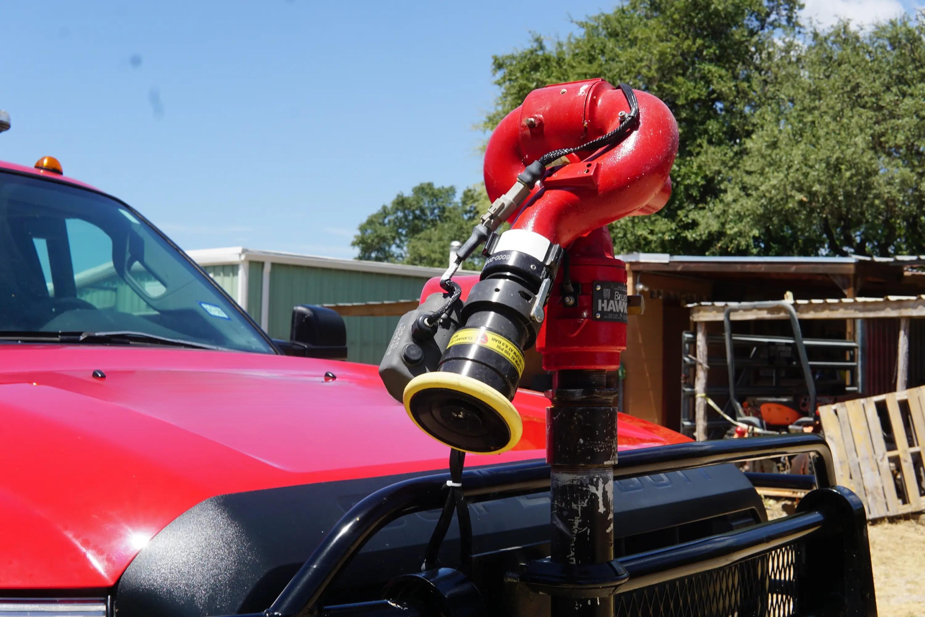 2012 Ford F550 4x4 Brush Truck - image 25