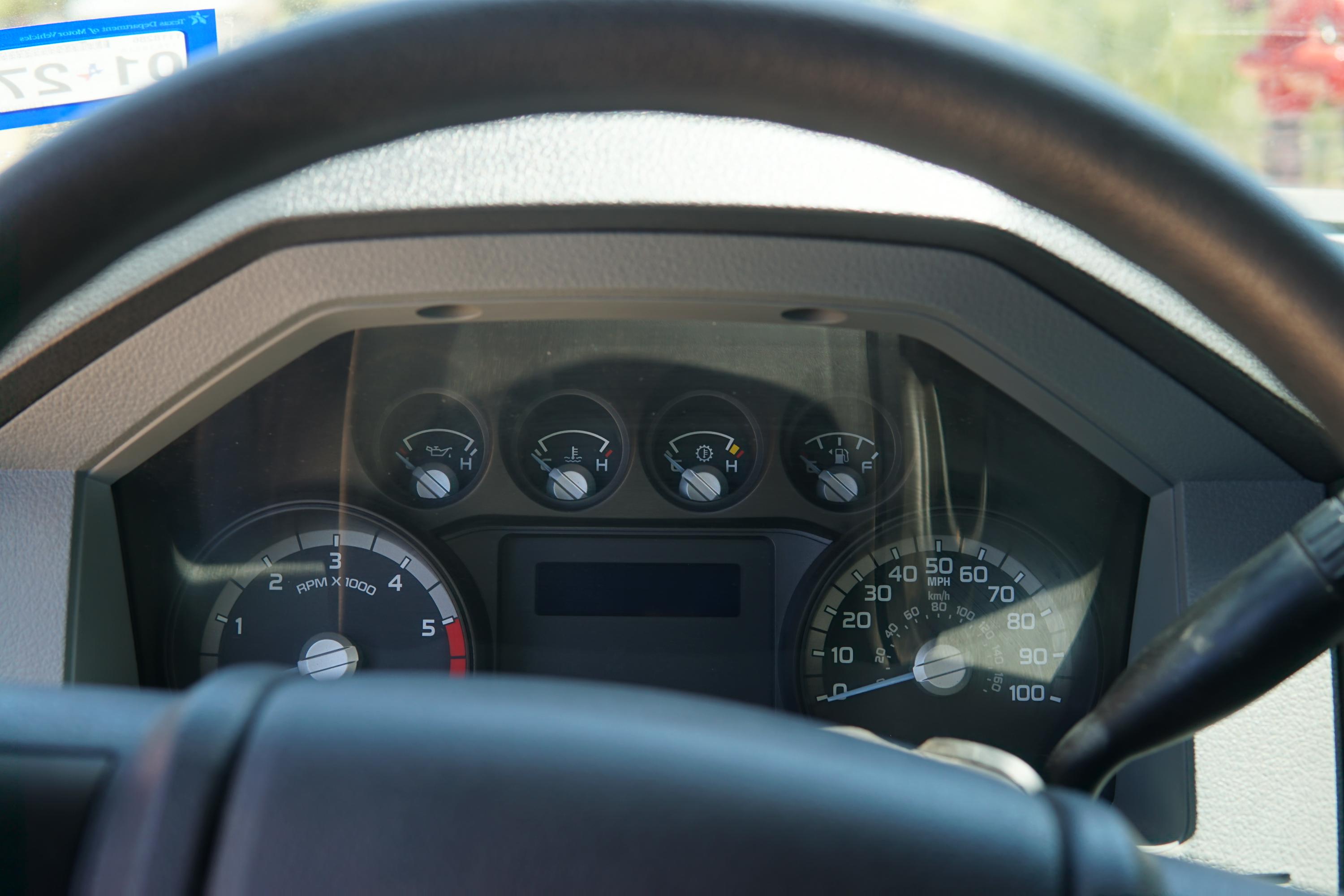 2012 Ford F550 4x4 Brush Truck - image 19