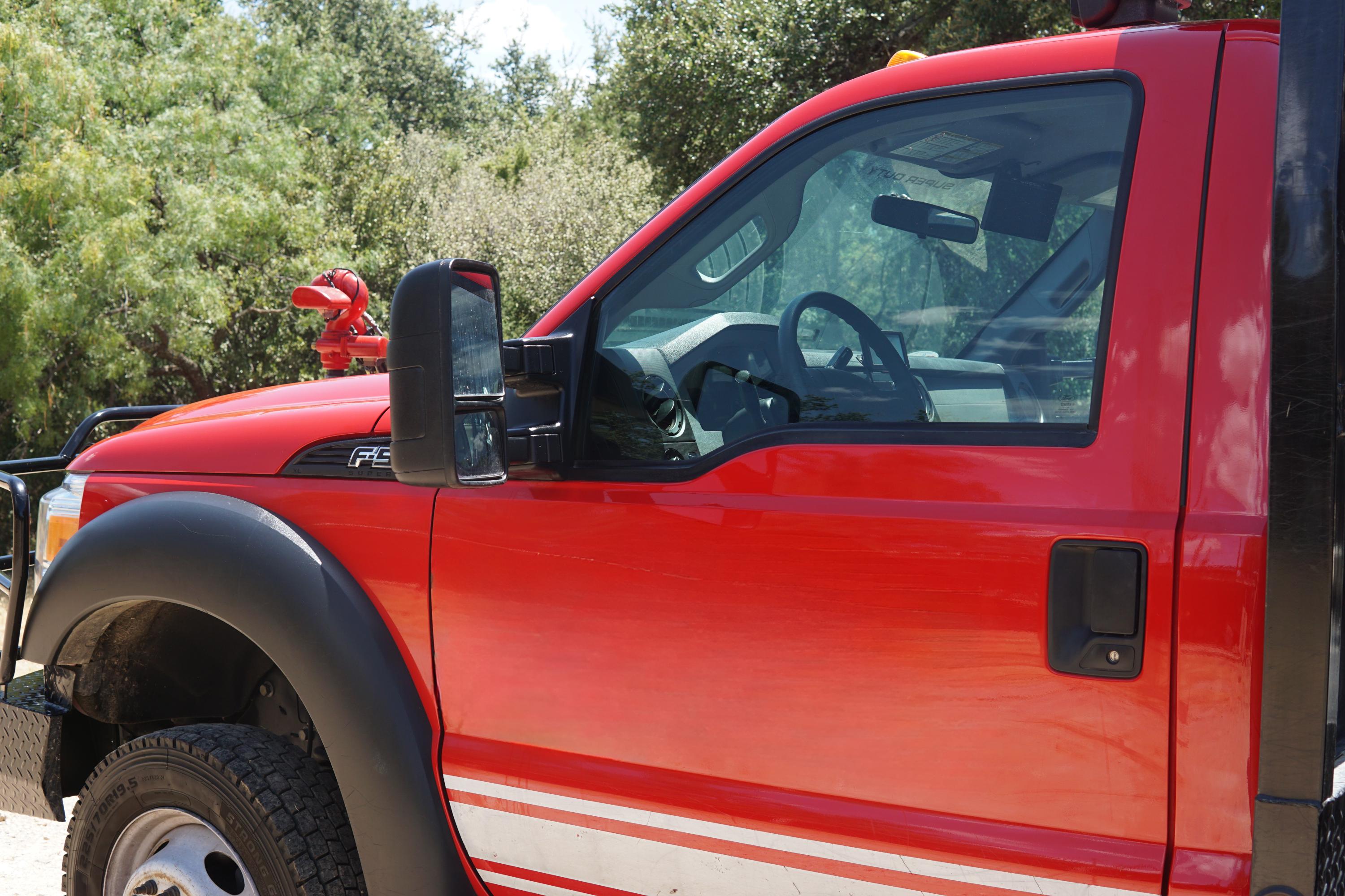 2012 Ford F550 4x4 Brush Truck - image 27