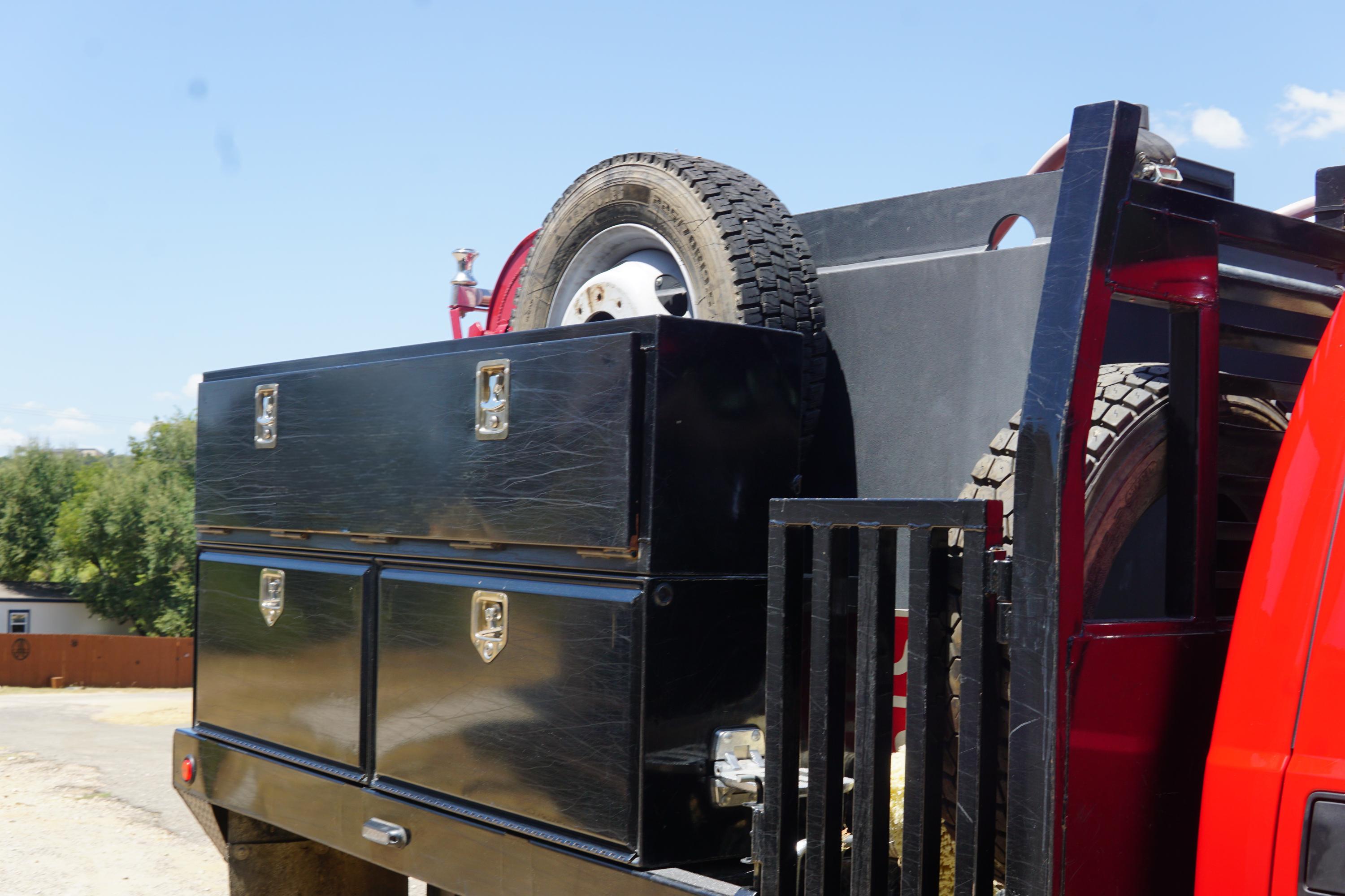 2012 Ford F550 4x4 Brush Truck - image 30