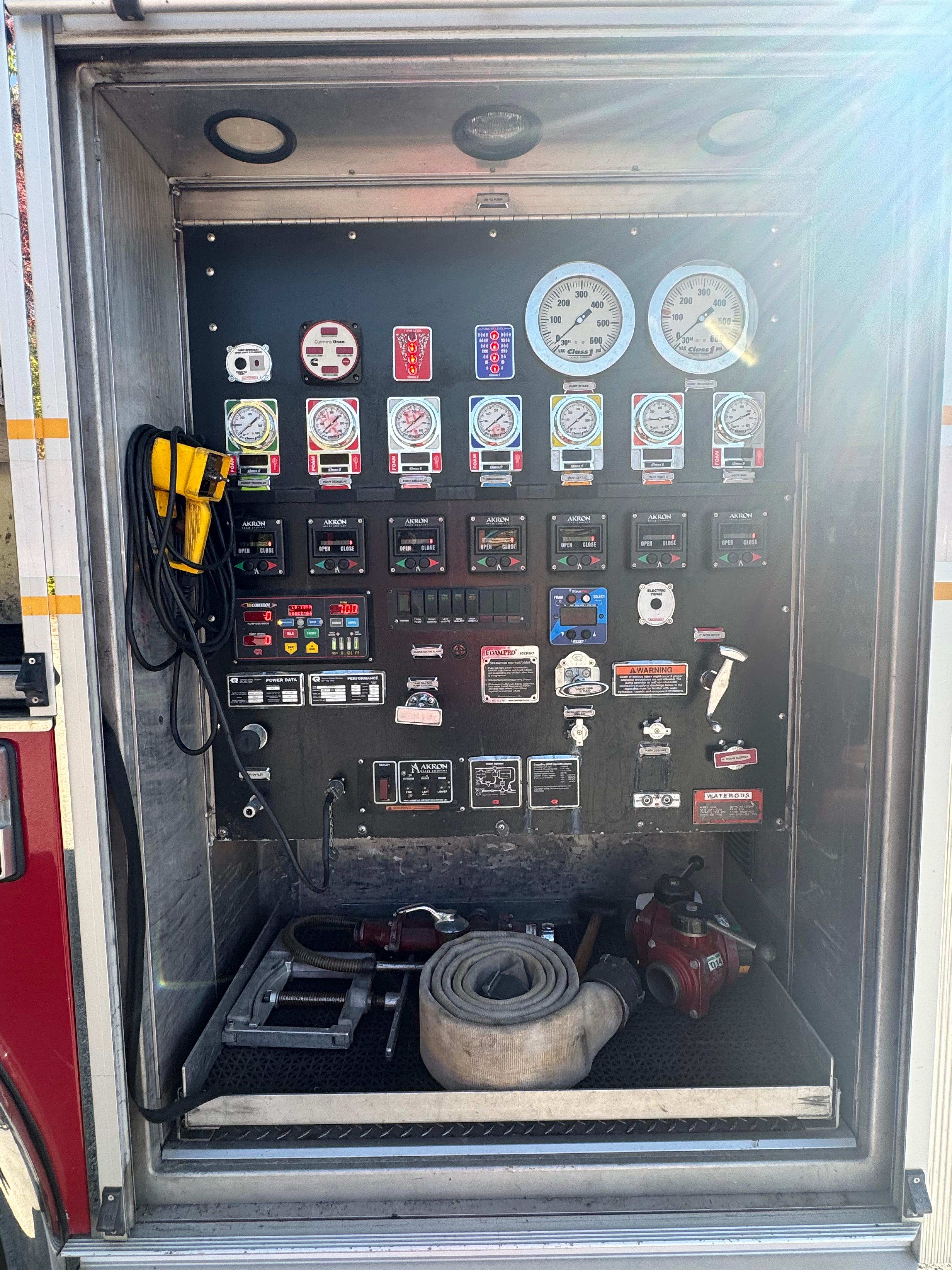 2010 Rosenbauer Spartan Pumper - image 21