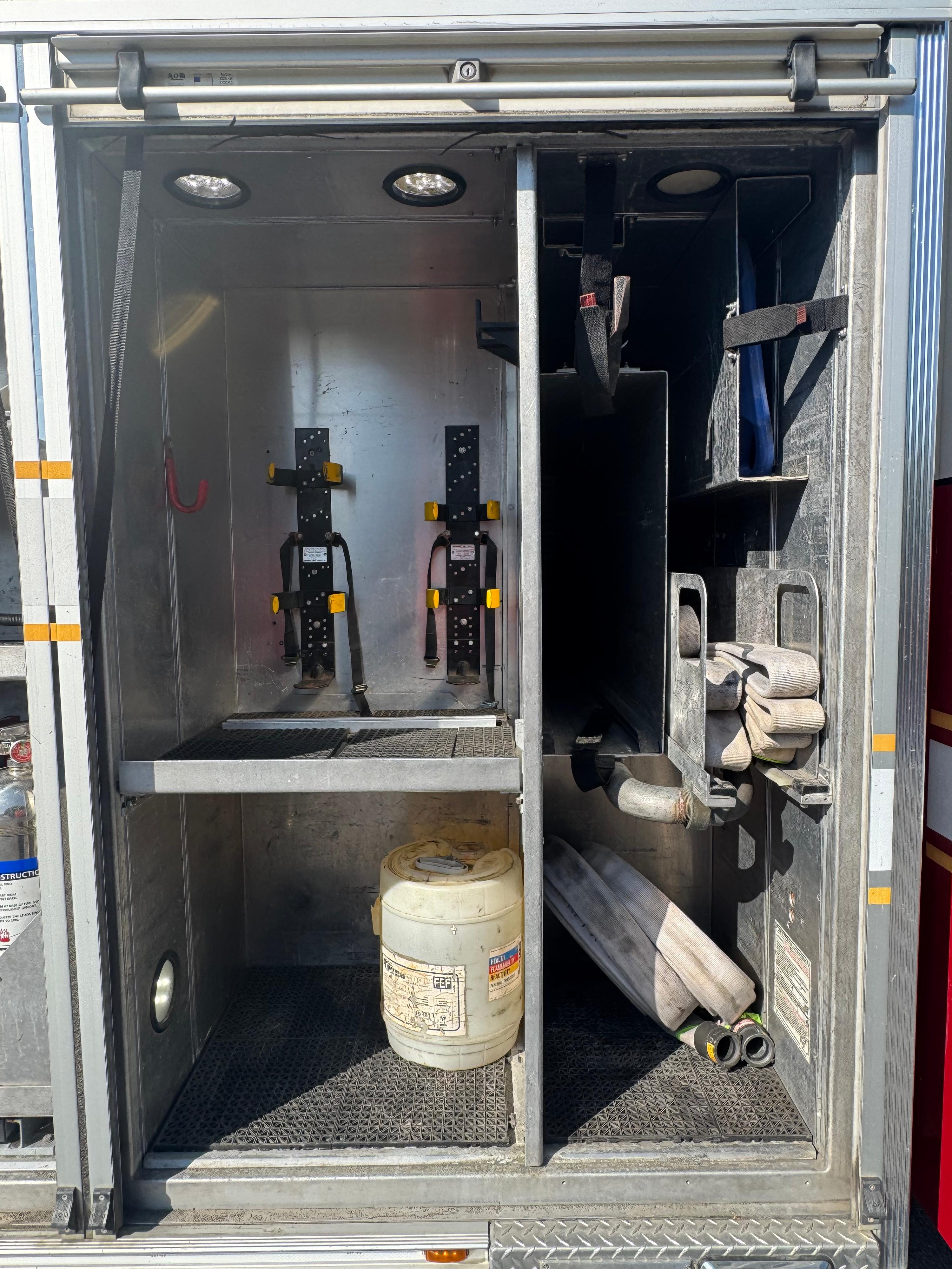 2010 Rosenbauer Spartan Pumper - image 14