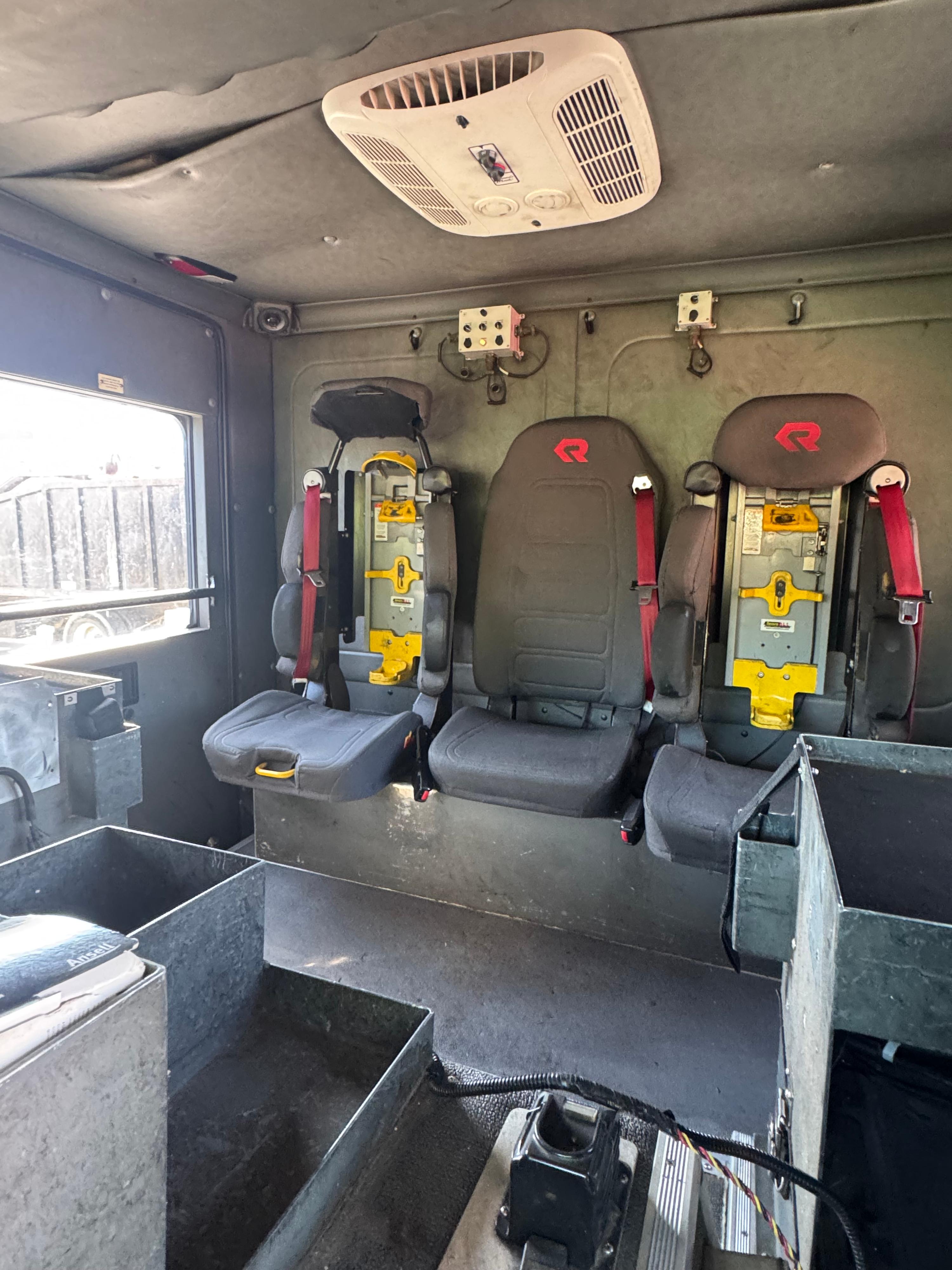 2010 Rosenbauer Spartan Pumper - image 10