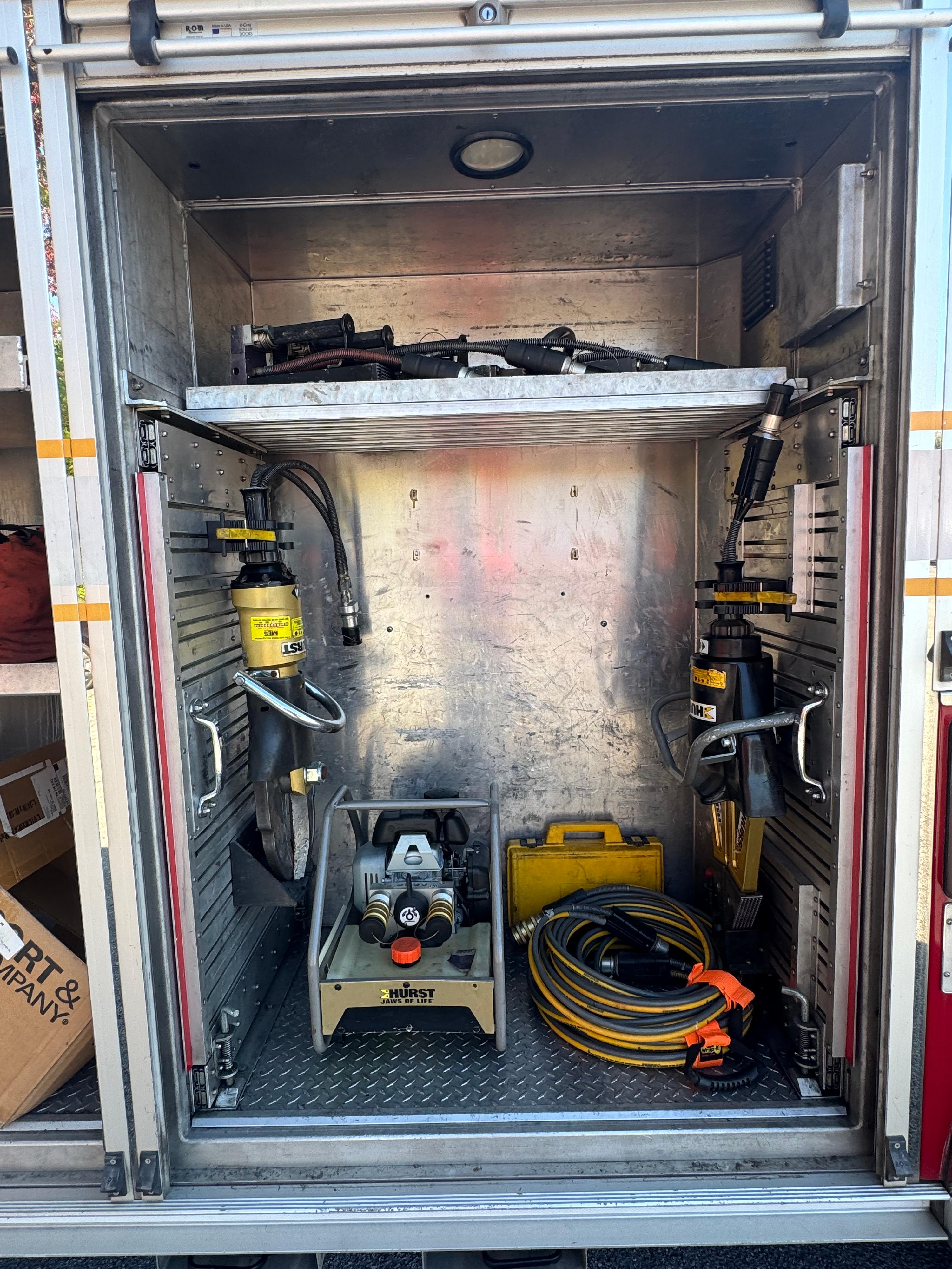 2010 Rosenbauer Spartan Pumper - image 19