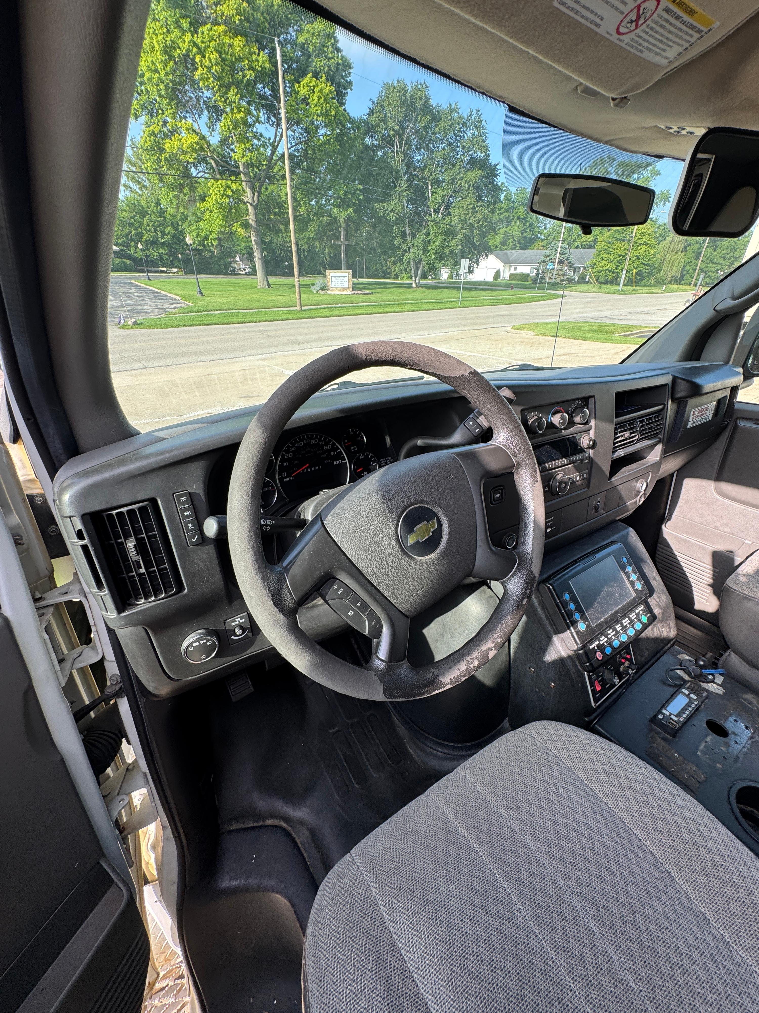 2011 Chevrolet Braun Type III Ambulance - image 26