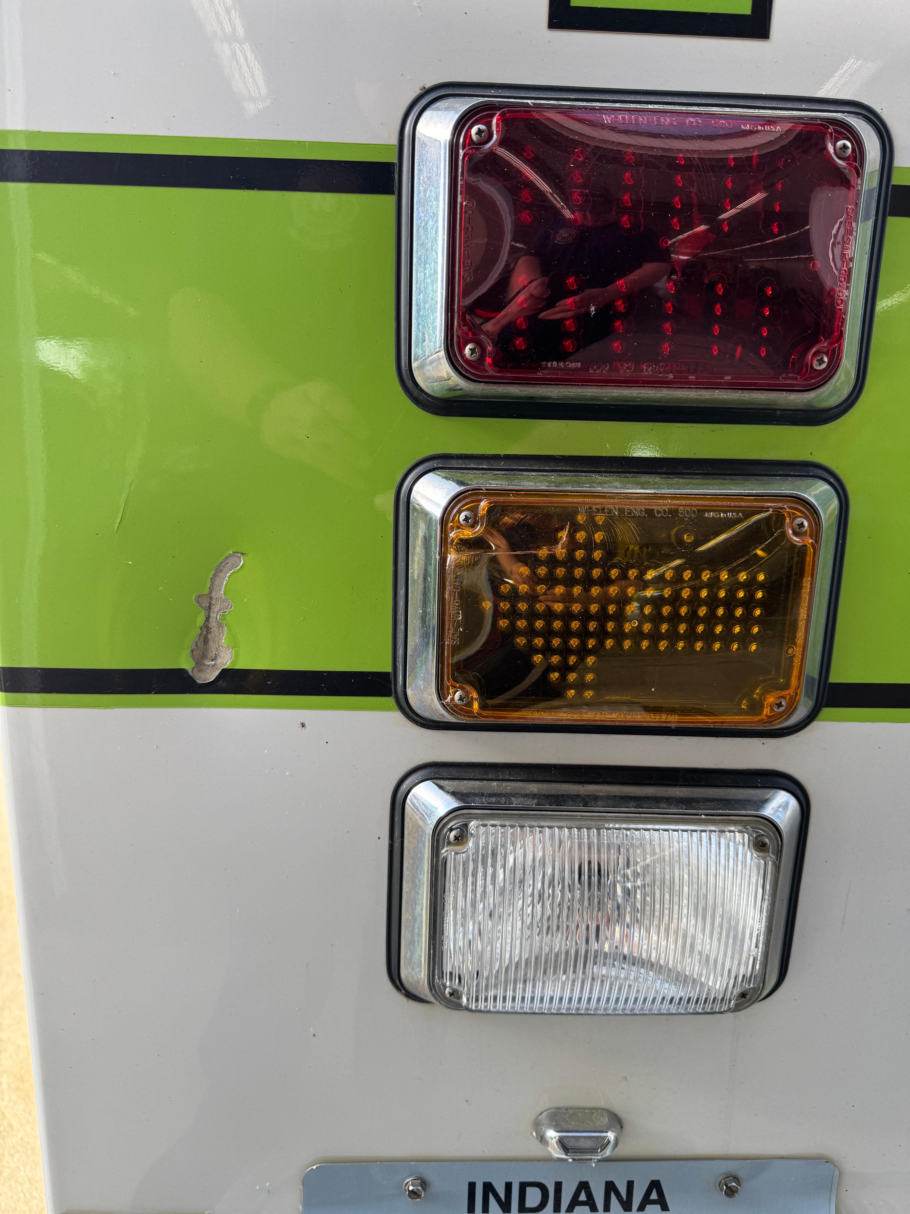 2011 Chevrolet Braun Type III Ambulance - image 7