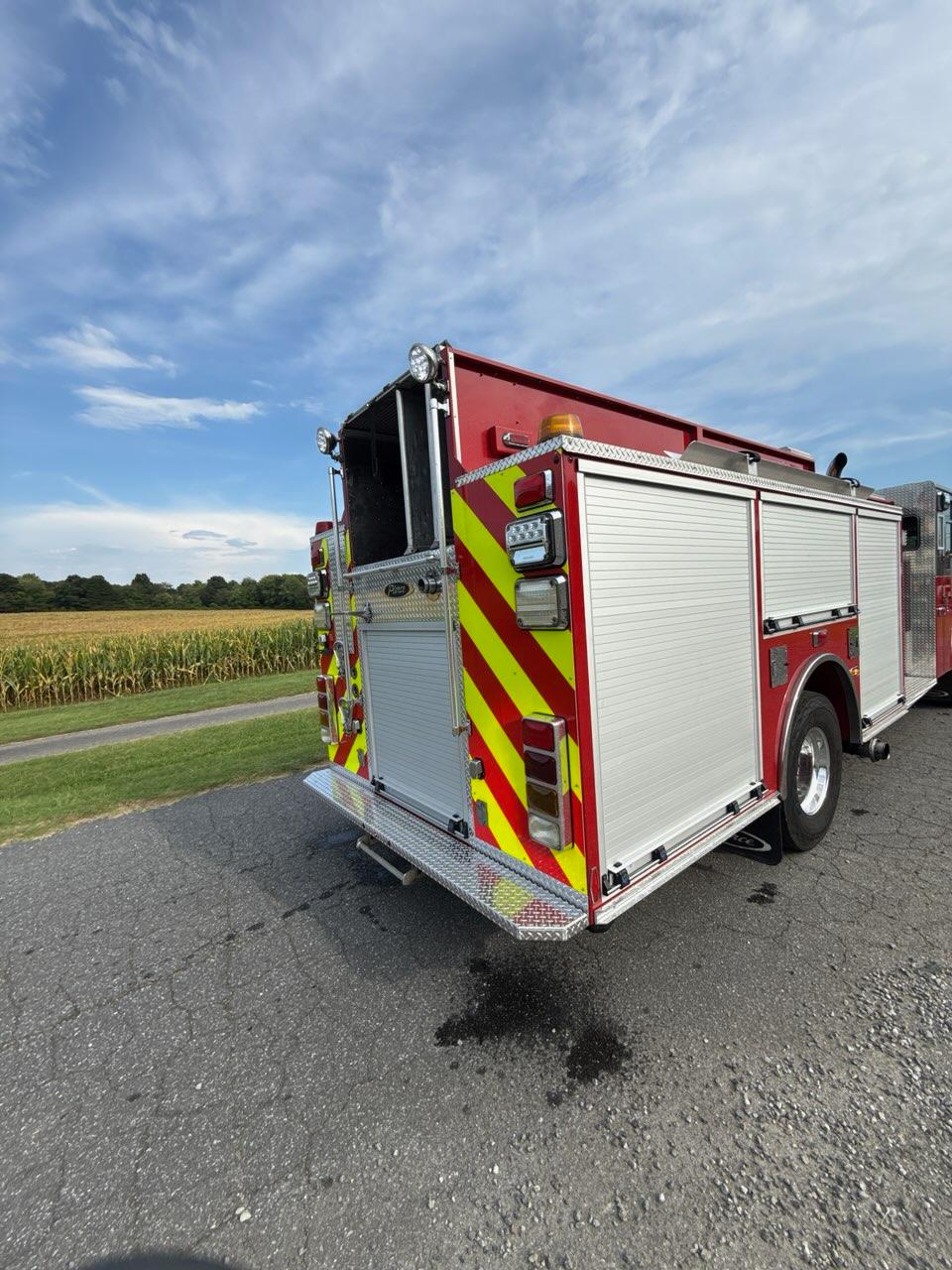 2007 Pierce Dash Pumper - image 4