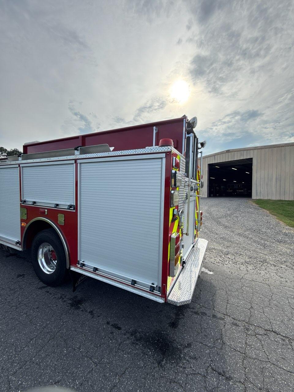 2007 Pierce Dash Pumper - image 5