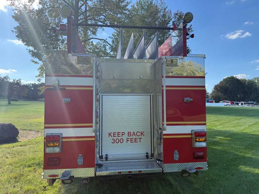 2006 Pierce Enforcer Pumper — photo 4