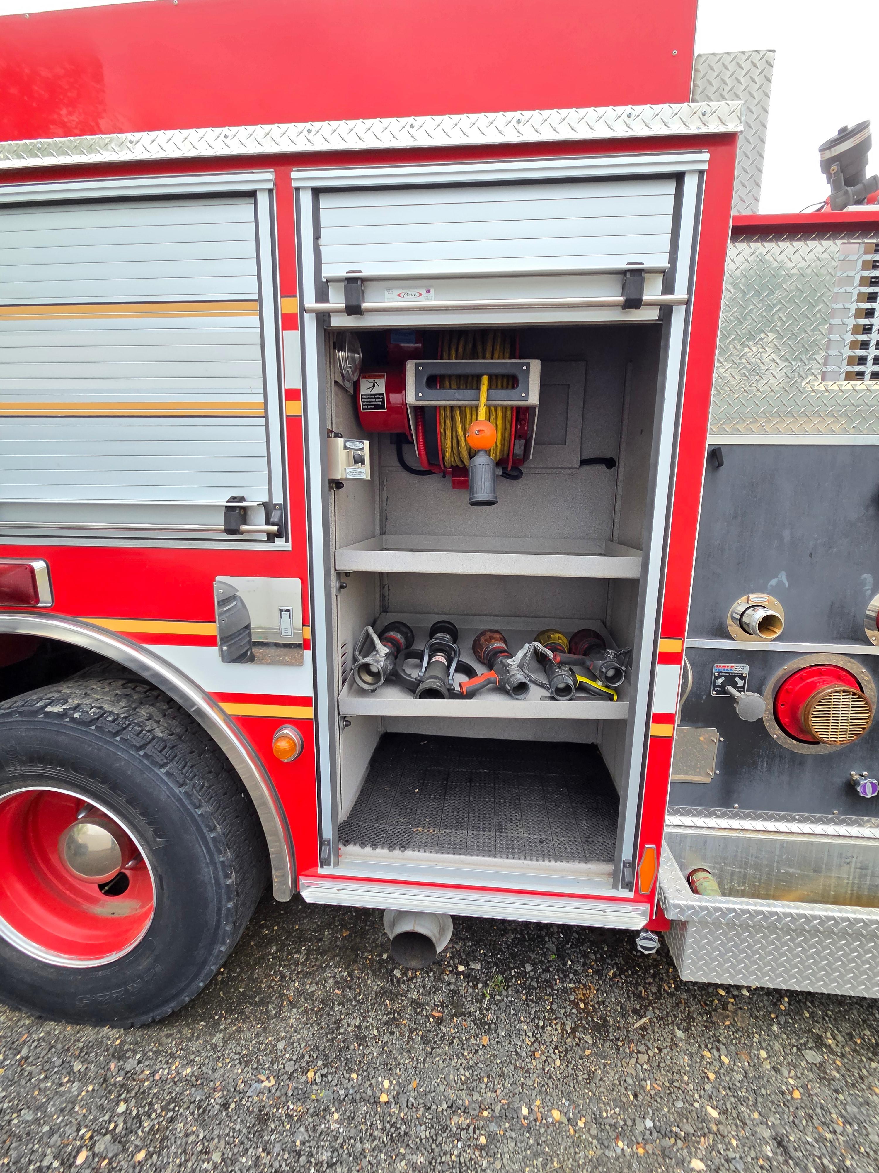2006 Pierce Enforcer Pumper - image 10