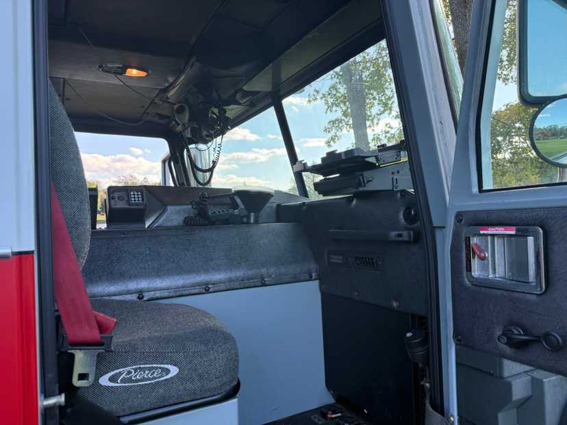 2006 Pierce Enforcer Pumper — photo 6