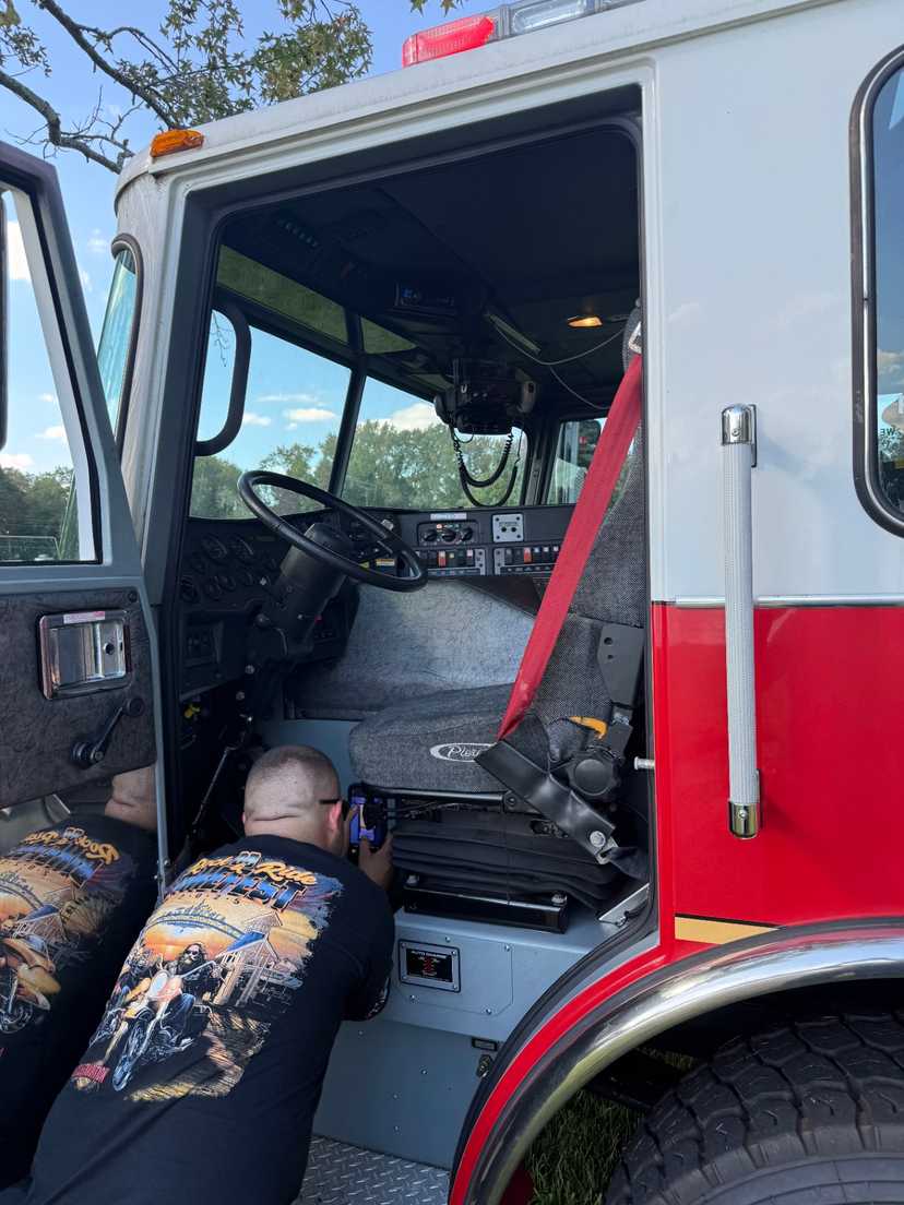 2006 Pierce Enforcer Pumper — photo 7