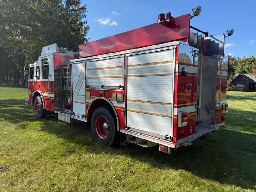 2006 Pierce Enforcer Pumper — photo 3