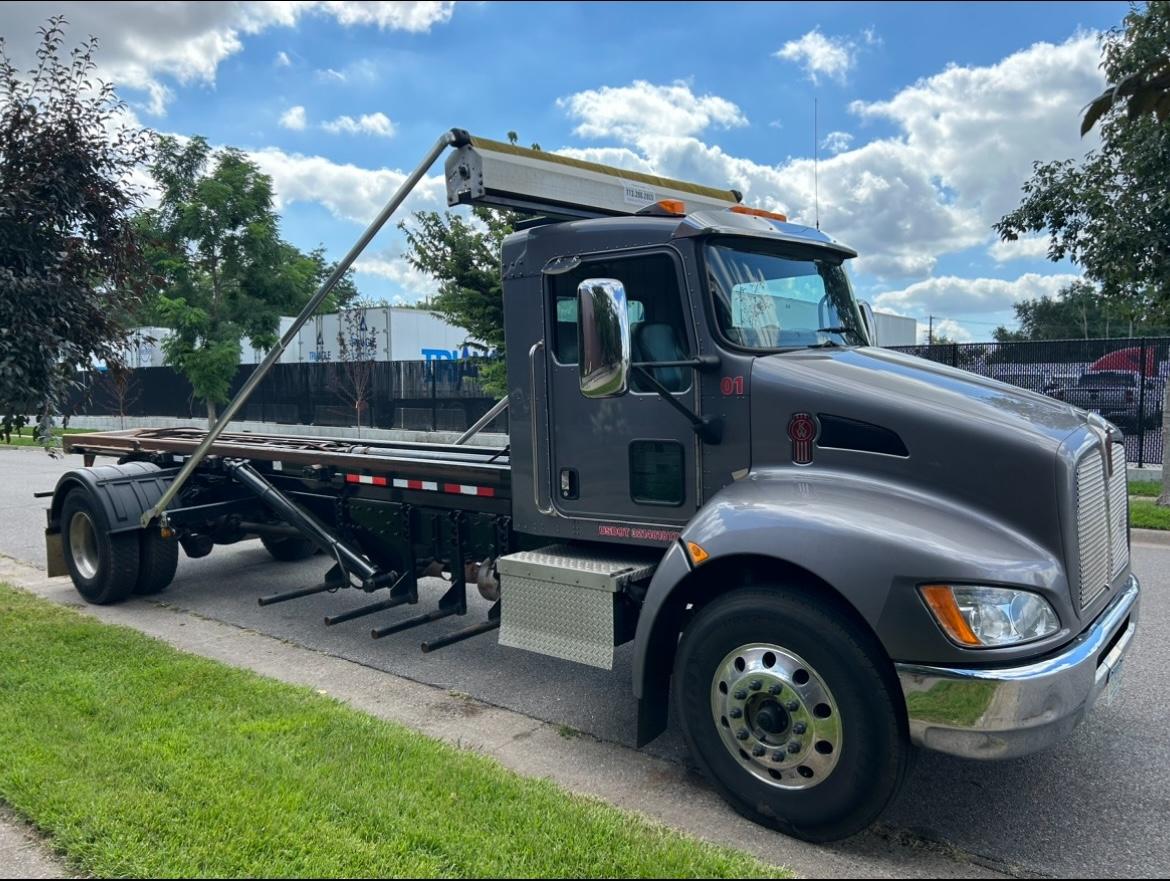 2019 Kenworth Galbreath Roll-Off - image 2