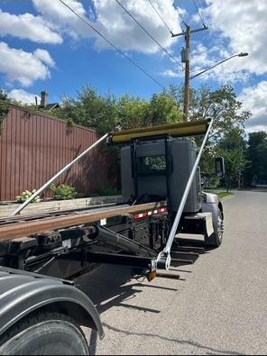 2019 Kenworth Galbreath Roll-Off - image 5