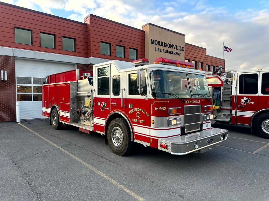 2002 Pierce Sabre Pumper