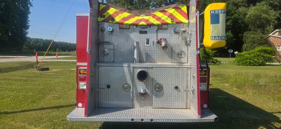 1996 Freightliner Pumper - image 6