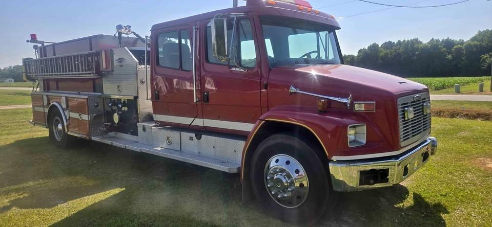 1996 Freightliner Pumper - image 2