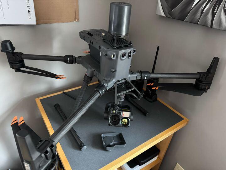 DJI Matrice 350 RTK Drone
