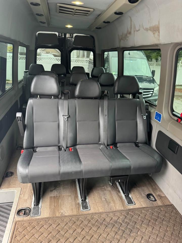 2015 Mercedes Type II Ambulance - image 4