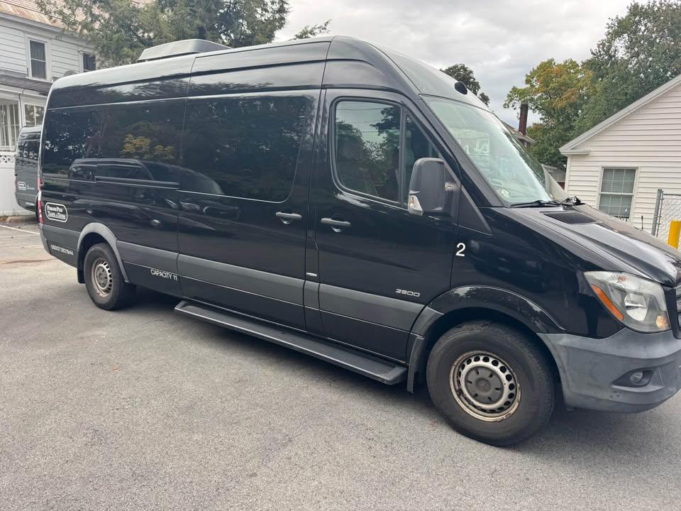 2015 Mercedes Type II Ambulance - image 3