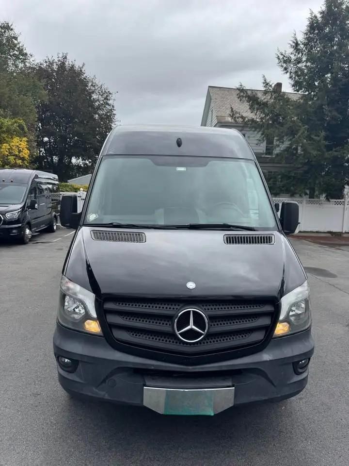 2015 Mercedes Type II Ambulance - image 2
