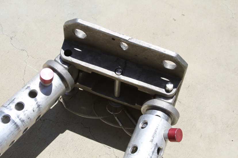REDUCED 20%     AMKUS ARRS 1 Rescue System w/Double Gin Pole Kit, Hitch and Straps — photo 5