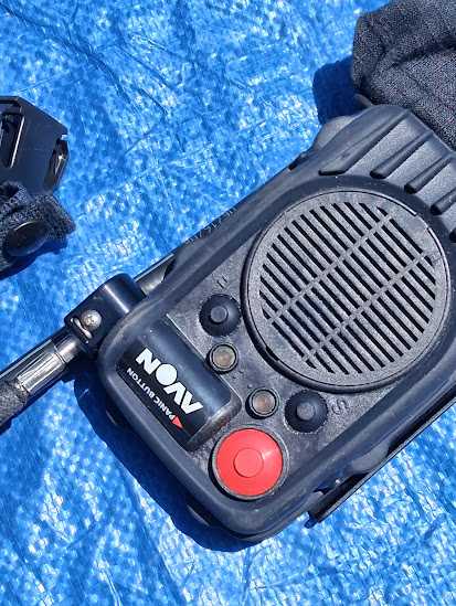 AVON ISI VIKING Z SEVEN NFPA SCBA (CBRN) — photo 7