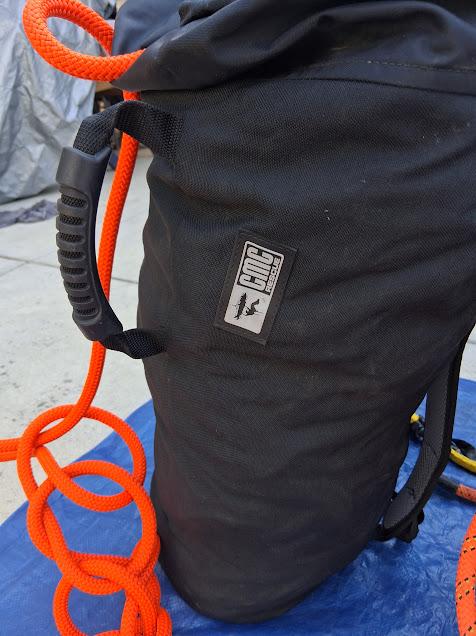 REDUCED 20% 1800 LF of CMC 1/2 in (12.5mm) Static Pro Lifeline, and Petzl Vector 1/2 in Rescue Rope with Rope Bags - image 9