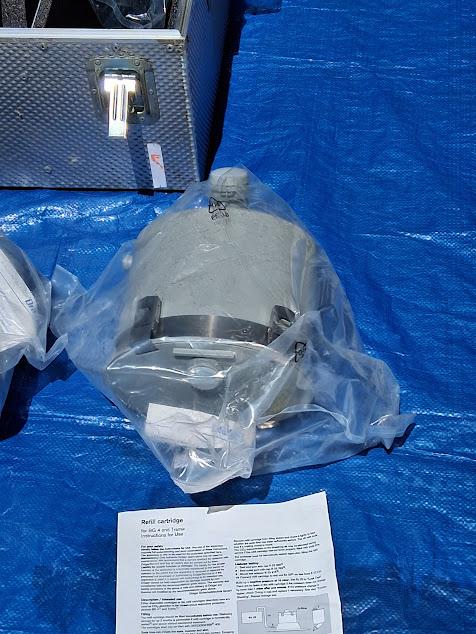 REDUCED 10% Dräger BG 4 AP Rebreather Apparatus - image 10