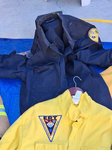 Fire Service Apparel & Personal Protective Equipment (PPE) — photo 4