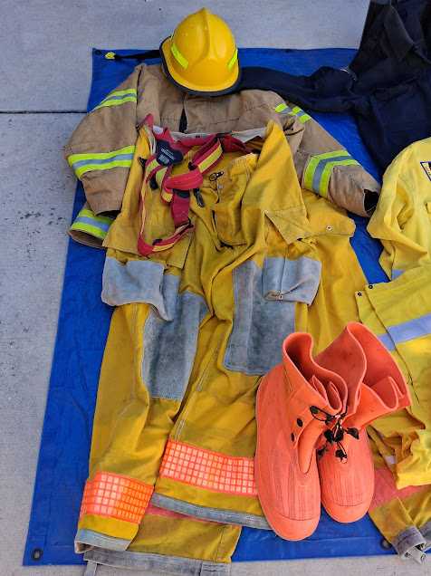 Fire Service Apparel & Personal Protective Equipment (PPE) — photo 2