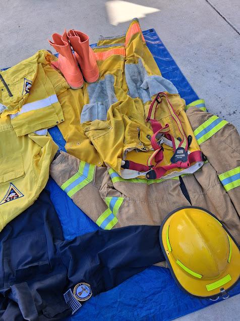 Fire Service Apparel & Personal Protective Equipment (PPE) - image 9