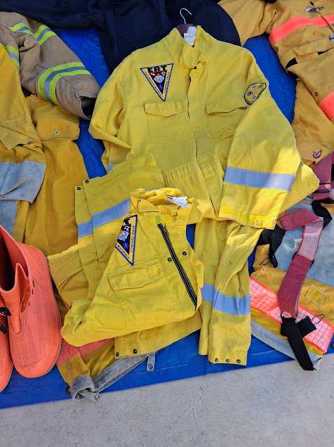 Fire Service Apparel & Personal Protective Equipment (PPE) — photo 3