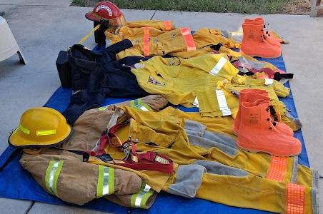 Fire Service Apparel & Personal Protective Equipment (PPE) - image 1