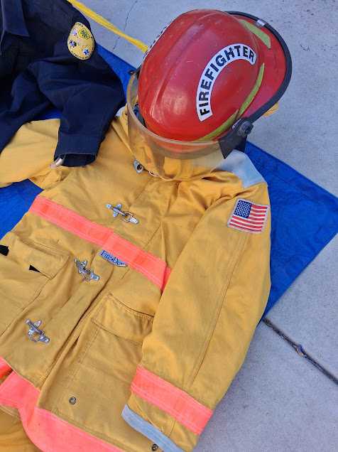Fire Service Apparel & Personal Protective Equipment (PPE) — photo 6