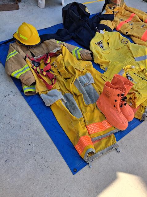 Fire Service Apparel & Personal Protective Equipment (PPE) - image 10
