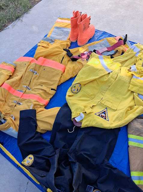 Fire Service Apparel & Personal Protective Equipment (PPE) — photo 8