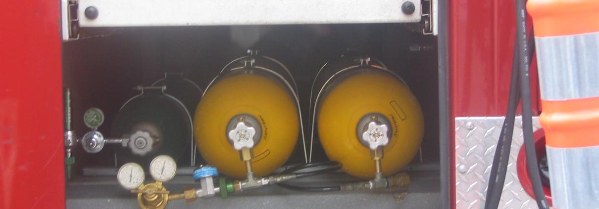 REDUCED 10% ISO/UN/DOT/ASME Breathing Air Cascade Storage System, with 4500psi HP Cylinders - image 13