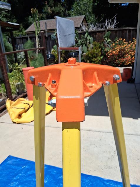Miller Confined Space Tripods (2) Models 51 and 51X - image 7