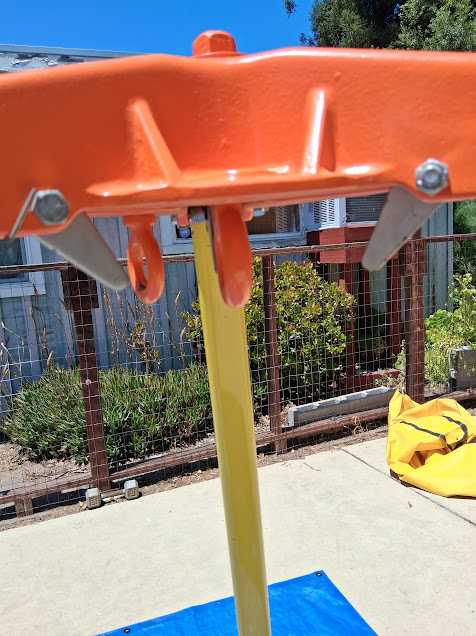Miller Confined Space Tripods (2) Models 51 and 51X — photo 6