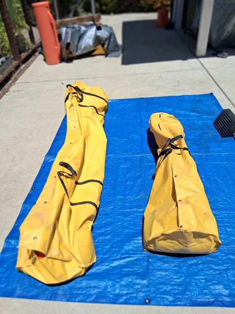 Miller Confined Space Tripods (2) Models 51 and 51X — photo 2