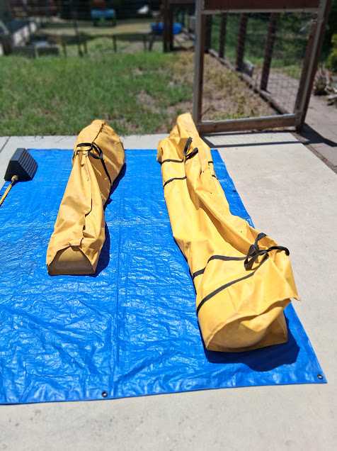 Miller Confined Space Tripods (2) Models 51 and 51X — photo 8