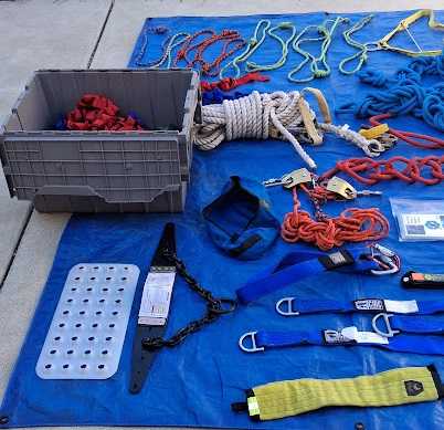 NFPA Rated Technical Rope Rescue Software Package — photo 2