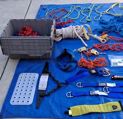 NFPA Rated Technical Rope Rescue Software Package - image 2
