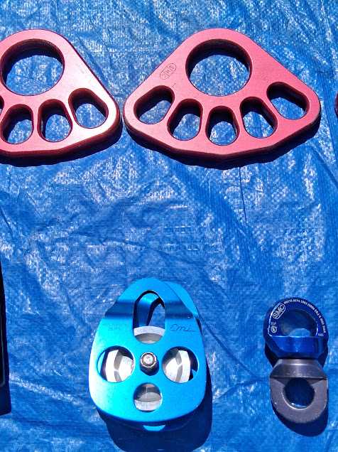 NFPA Rated Technical Rope Rescue Hardware Package — photo 8
