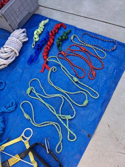 NFPA Rated Technical Rope Rescue Software Package - image 6