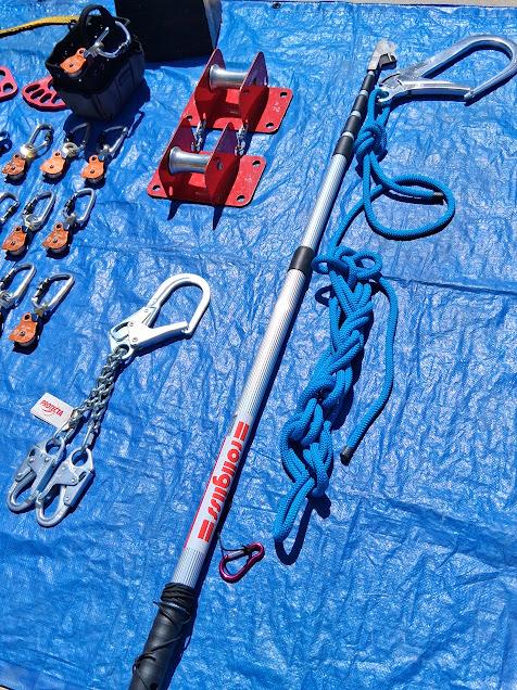 NFPA Rated Technical Rope Rescue Hardware Package - image 14