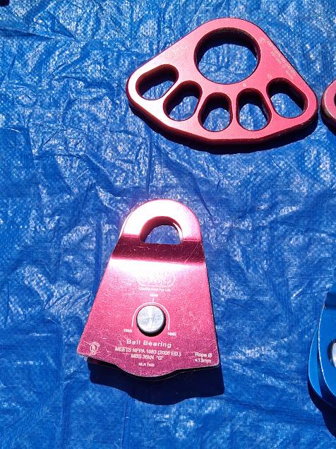 NFPA Rated Technical Rope Rescue Hardware Package - image 7